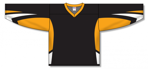 Athletic Knit Zlb101 Sublimated Box Lacrosse Jersey